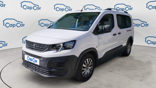 Peugeot Rifter Long