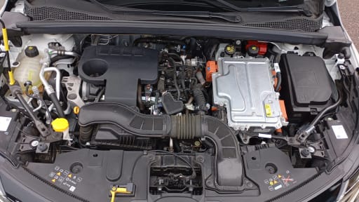 Photo du moteur 1