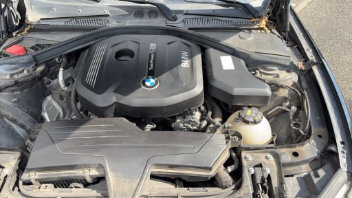 Photo du moteur 1