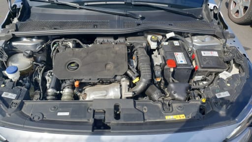 Photo du moteur 1