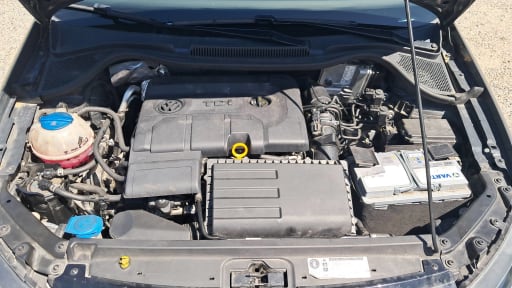 Photo du moteur 1