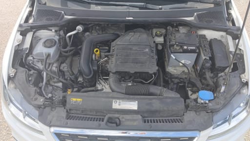 Photo du moteur 1