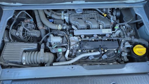 Photo du moteur 1