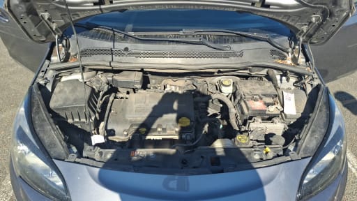 Photo du moteur 1