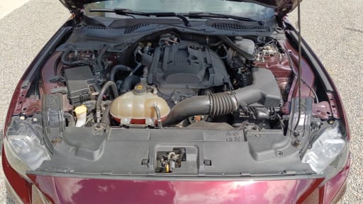 Photo du moteur 1