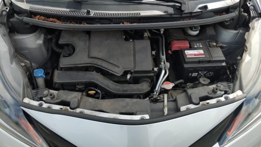 Photo du moteur 1