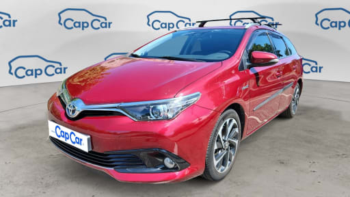 Toyota Auris Touring Sports