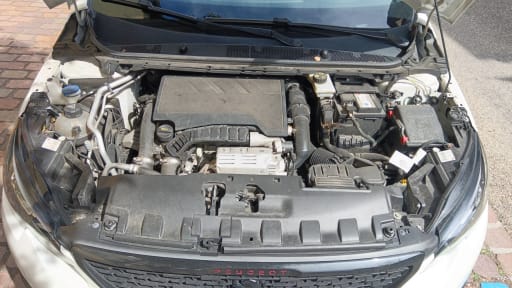 Photo du moteur 1
