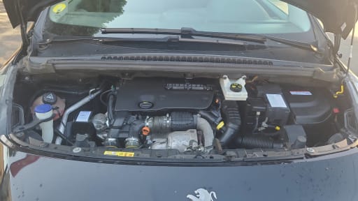 Photo du moteur 1