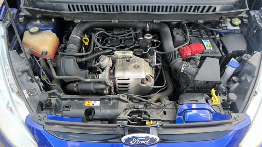 Photo du moteur 1