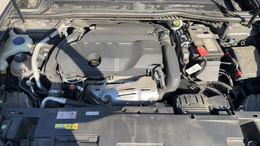 Photo du moteur 1