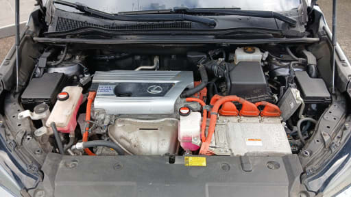 Photo du moteur 1