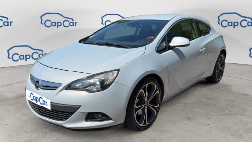 Opel Astra GTC