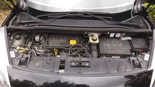 Photo du moteur 1