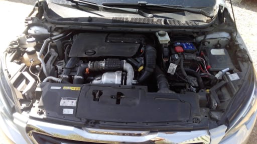 Photo du moteur 1