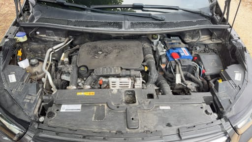Photo du moteur 1