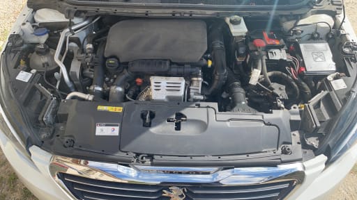 Photo du moteur 1