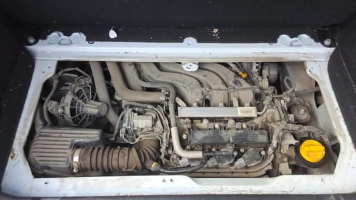 Photo du moteur 1
