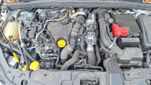 Photo du moteur 1