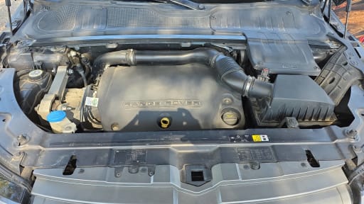 Photo du moteur 1