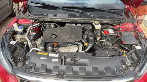 Photo du moteur 1