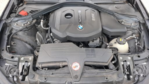Photo du moteur 1