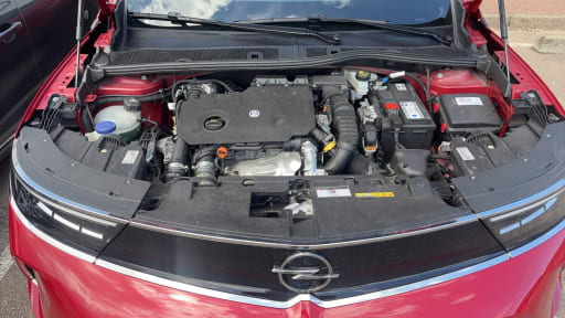 Photo du moteur 1
