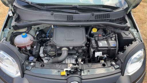 Photo du moteur 1