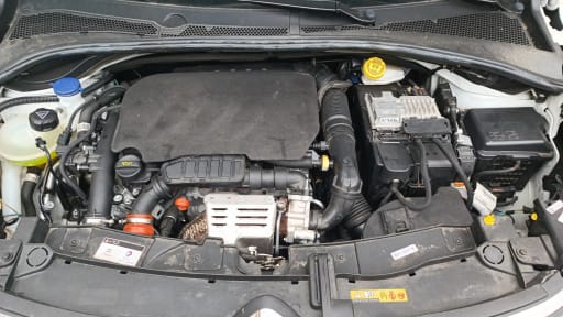 Photo du moteur 1