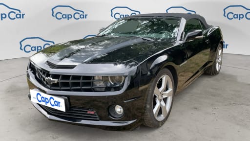 Chevrolet Camaro Cabriolet