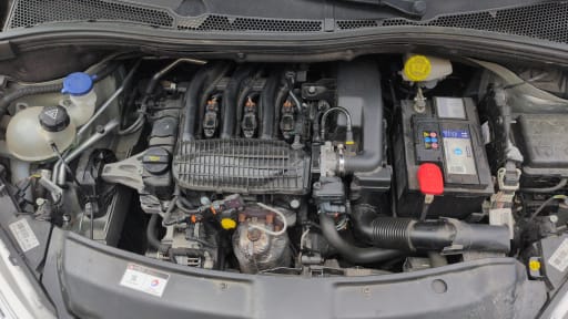 Photo du moteur 1
