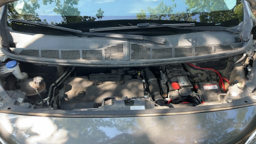 Photo du moteur 1