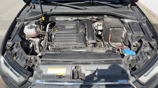 Photo du moteur 1