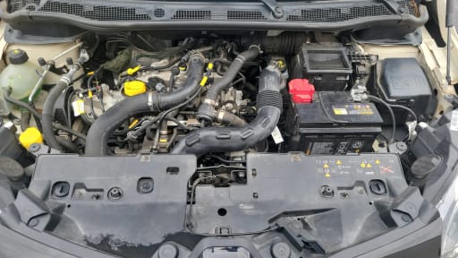 Photo du moteur 1