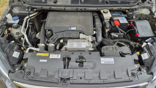 Photo du moteur 1
