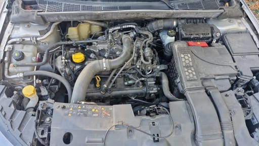 Photo du moteur 1
