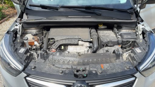 Photo du moteur 1