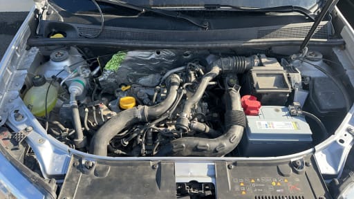 Photo du moteur 1