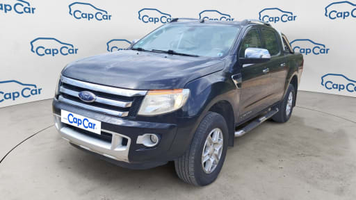 Ford Ranger Double Cabine