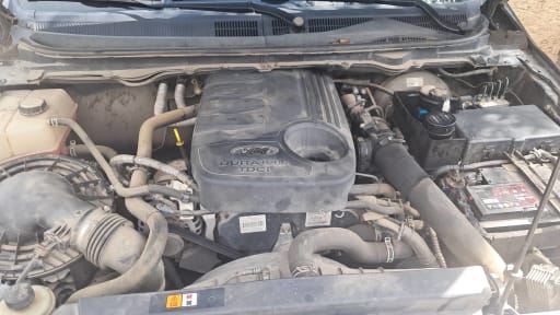 Photo du moteur 1