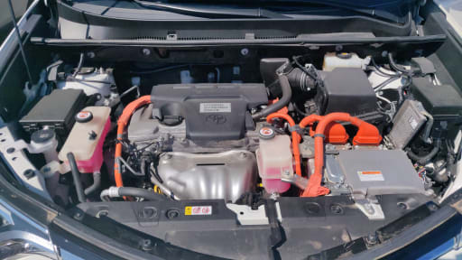Photo du moteur 1
