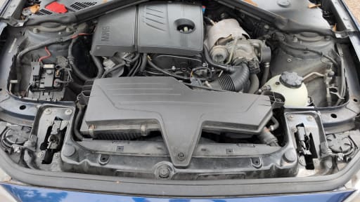 Photo du moteur 1