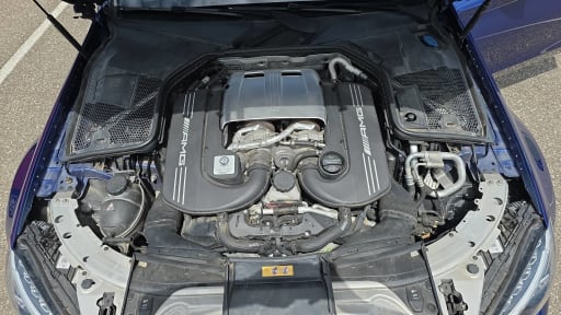 Photo du moteur 1