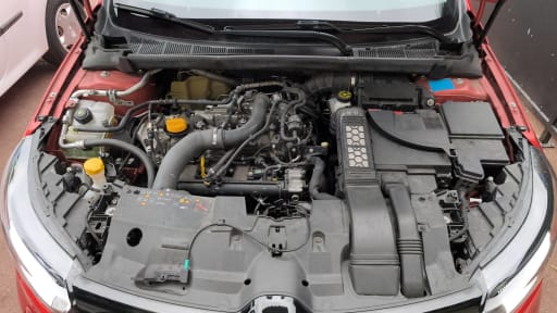 Photo du moteur 1