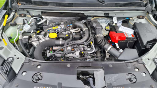 Photo du moteur 1