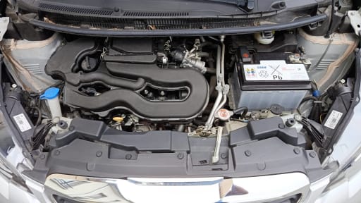 Photo du moteur 1