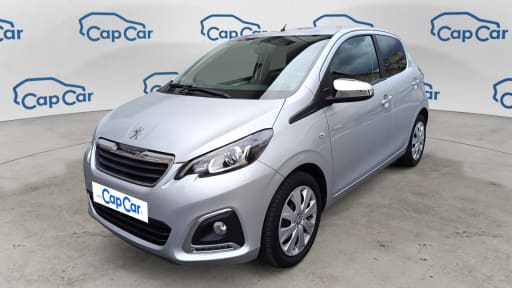 Peugeot 108