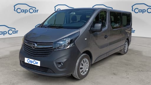 Opel Vivaro Combi