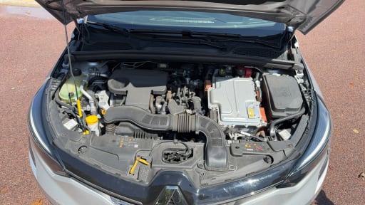 Photo du moteur 1