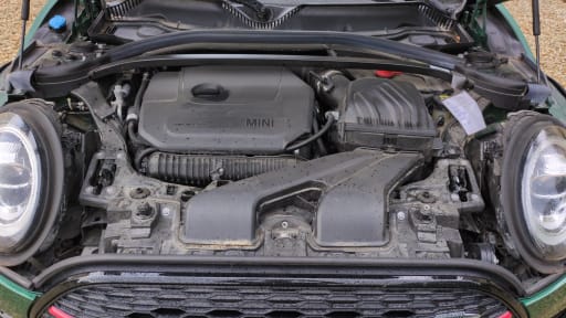 Photo du moteur 1